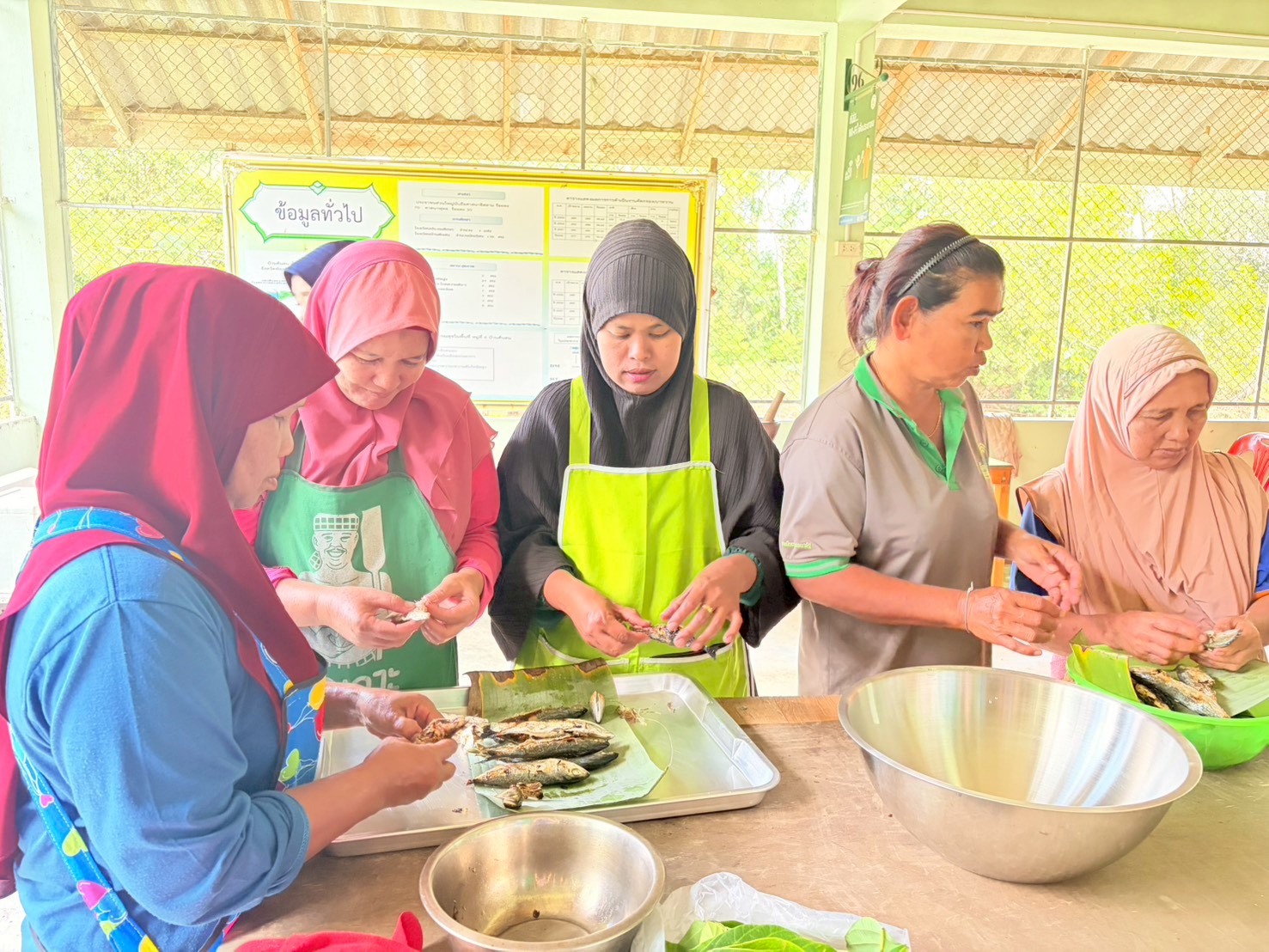 น้ำชุบพรก เมนูง่ายๆกับข้าวร้อนๆ