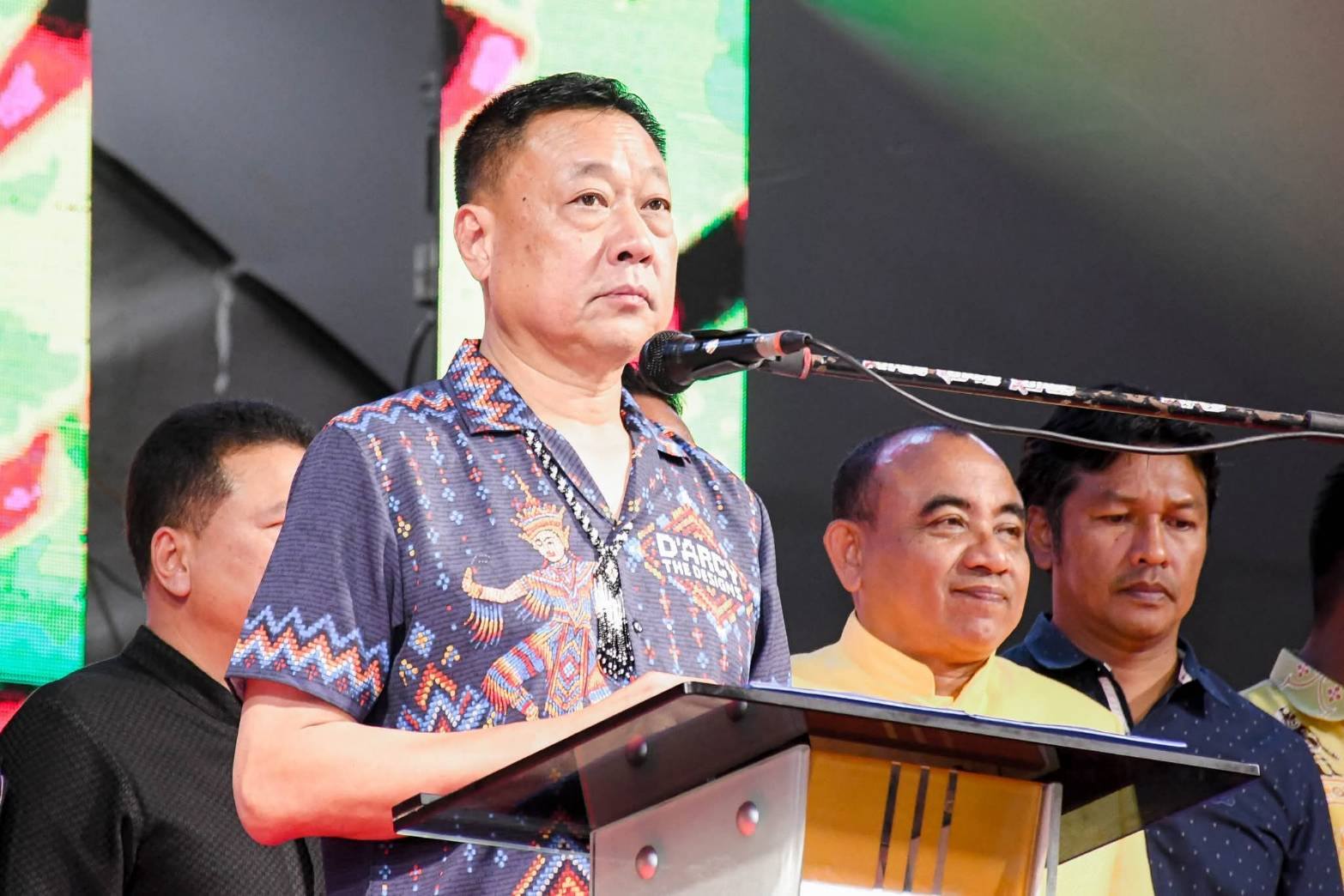  พช.บางแก้ว ร่วมงานมหกรรม “กิน เที่ยว เท่ห์ เสน่ห์บางแก้ว” ประจำปี 2569 ซึ่งจัดขึ้นระหว่างวันที่ 23–29 มีนาคม ณ สถานีรถไฟบางแก้