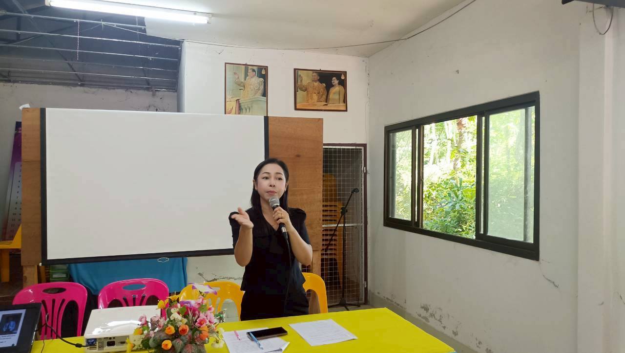 พช.บางแก้ว ดำเนินโครงการการส่งเสริมการพัฒนาชุมชนธรรมาภิบาล 