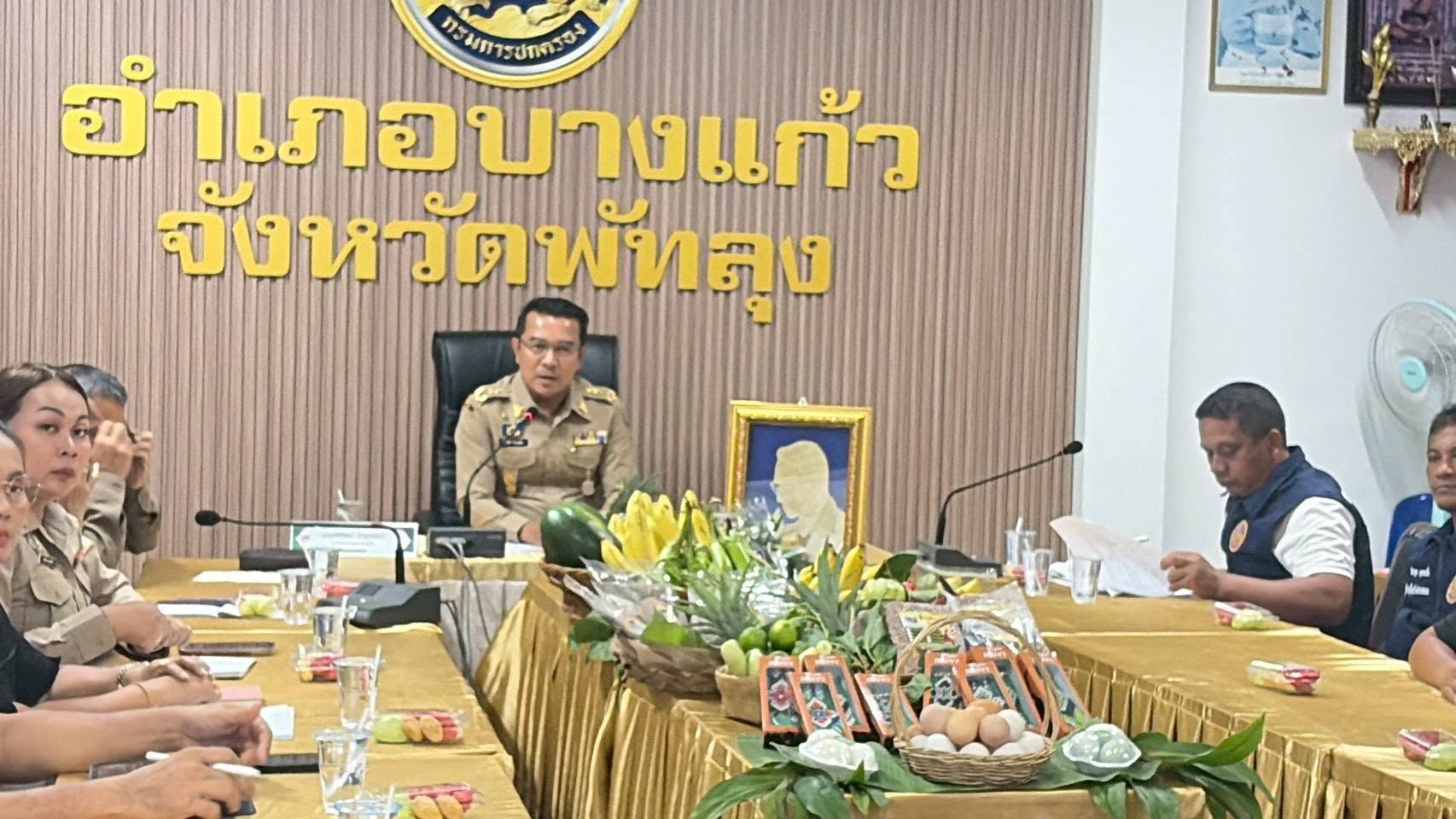 พช.บางแก้ว เข้าร่วมพิจารณาคัดสรร "กิจกรรมพัฒนาชุมชนดีเด่น" ปี 2569  ผ่านระบบ Webex