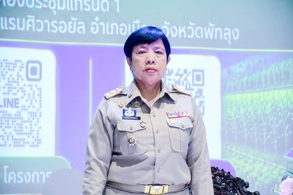 พช.บางแก้ว ร่วมปฐมนิเทศโครงการปรับปรุงโครงสร้างพื้นฐานชลประทาน มุ่งหนุน “เกษตรมูลค่าสูง” ยกระดับคุณภาพชีวิต