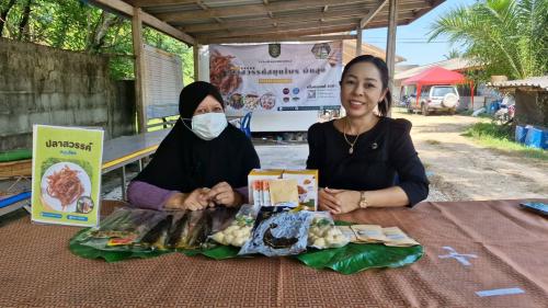 clip ชุมชนท่องเที่ยว OTOP นวัตวิถี บ้านหัวปอ หมู่ที่ 11 ตำบลนาปะขอ อำเภอบางแก้ว จังหวัดพัทลุง